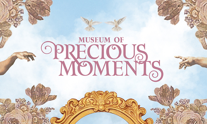 Museum of Precious Moments logo