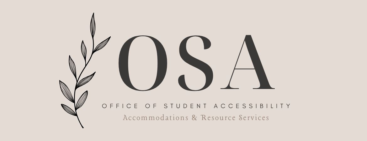 Office of Student Accessibility