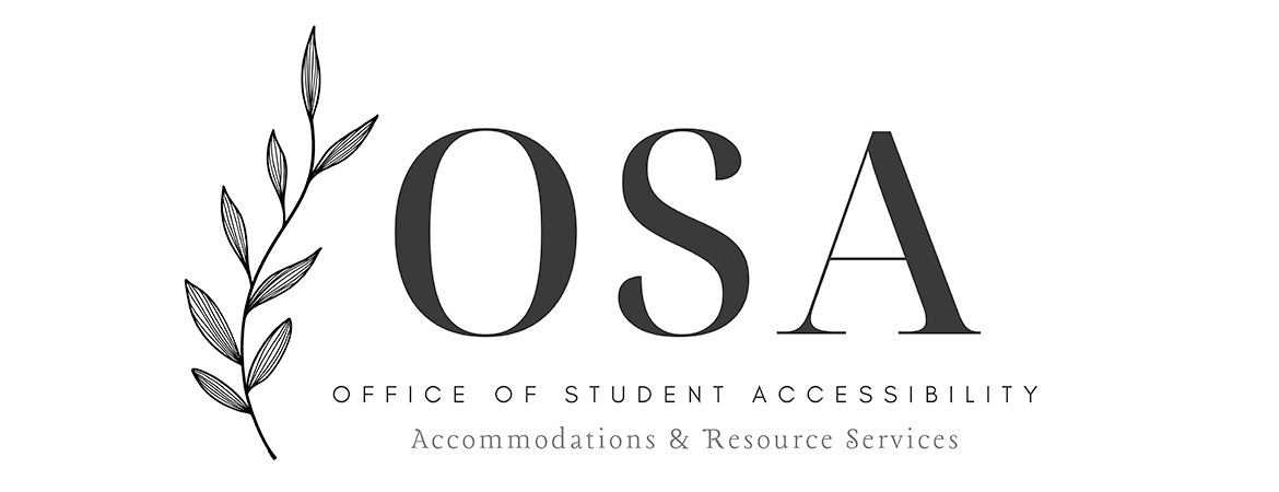 Office of Student Accessibility