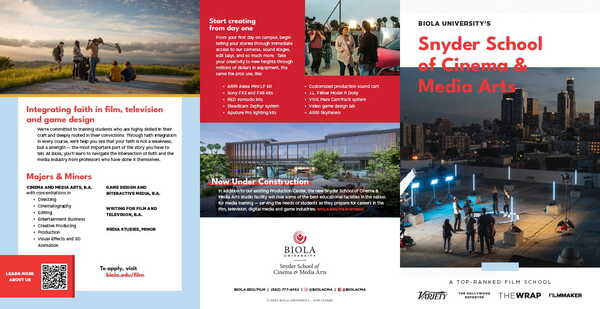 CMA Brochure