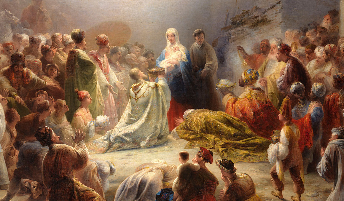 Epiphany-De Sequeira