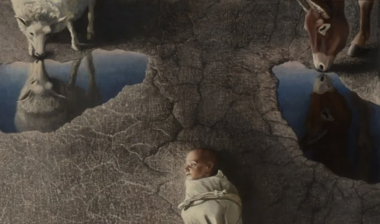 O Magnum Mysterium_detail