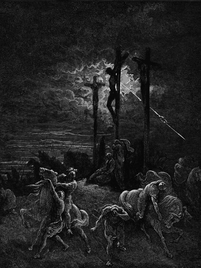 Dark Crucifixion