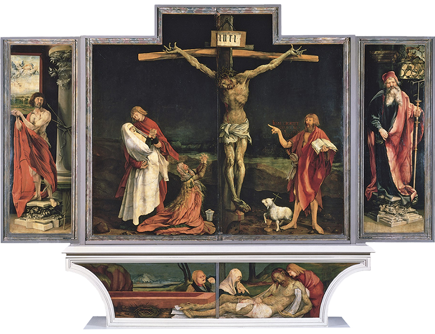 Isenheim Altarpiece_overall