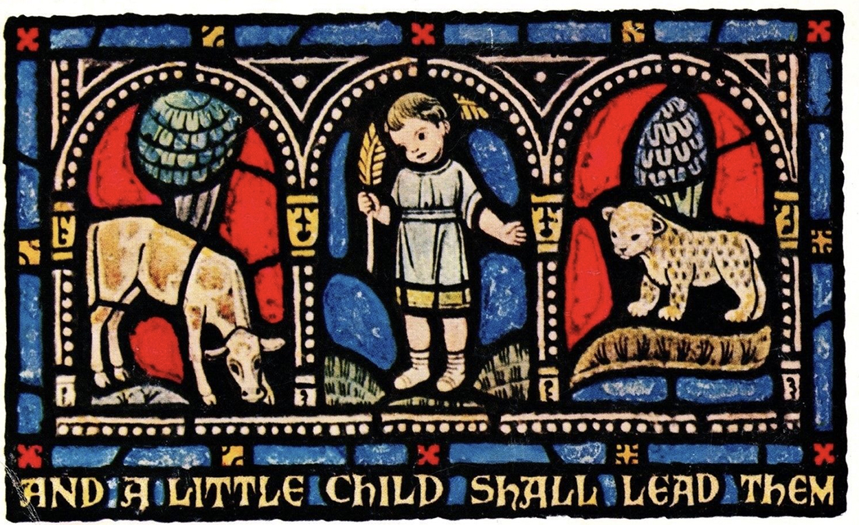 A Child Shall Lead Them