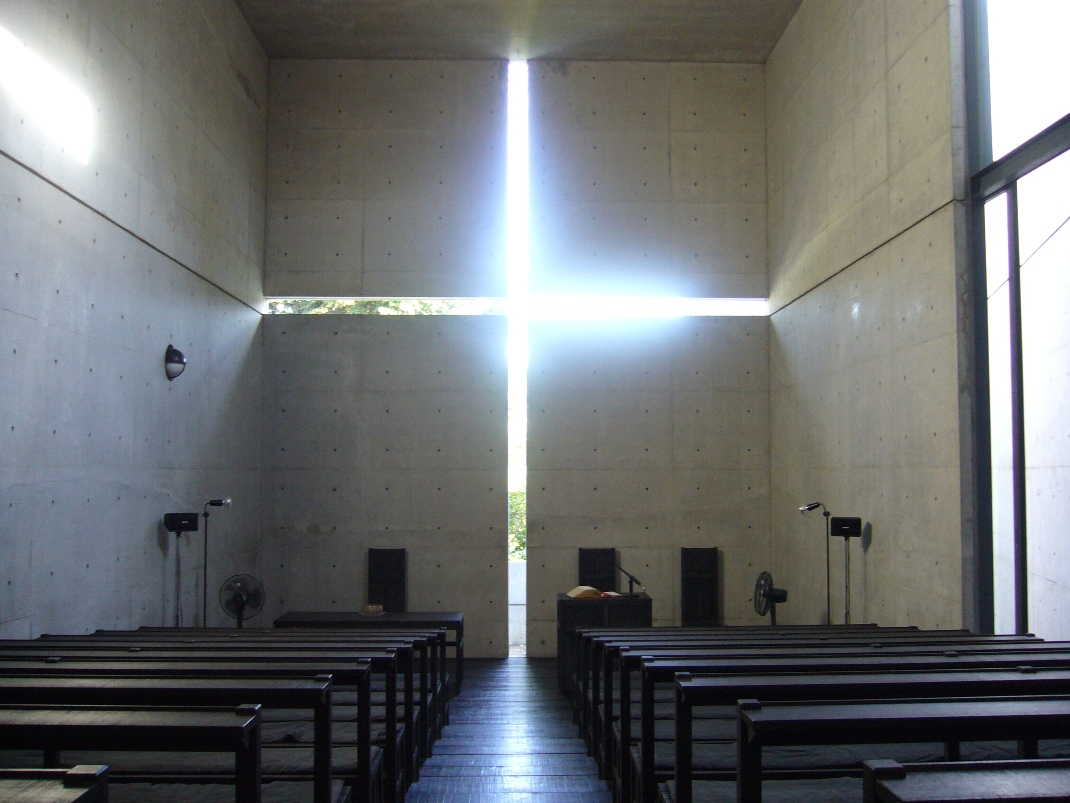 Church of the Light 1