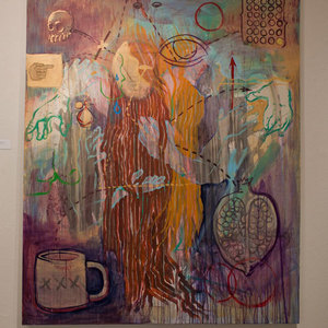 Austin Ranson (3) B.F.A./Painting