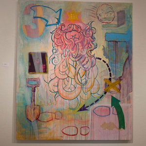 Austin Ranson (4) B.F.A./Painting