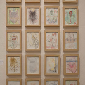 Austin Ranson (1) B.F.A./Painting