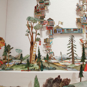 Erin Vaughan (2) B.F.A./Interdisciplinary