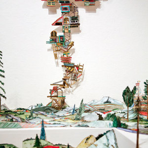 Erin Vaughan (5) B.F.A./Interdisciplinary