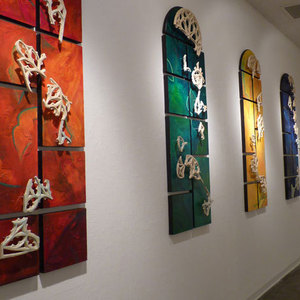 Jennifer Johnson (1) B.F.A./Interdisciplinary