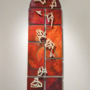 Jennifer Johnson (2) B.F.A./Interdisciplinary
