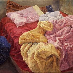 Kati Eldridge (5) B.F.A./Painting