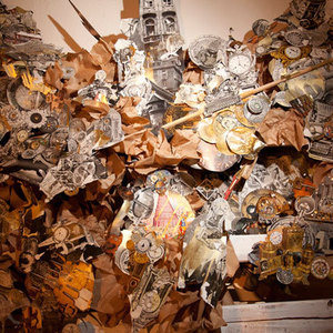 Kat Johnson (4) B.F.A./Interdisciplinary