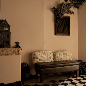 Michelle Robeck (2) B.F.A./Sculpture