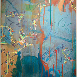 Raquel Cruz (2) B.F.A./Painting
