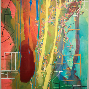 Raquel Cruz (3) B.F.A./Painting