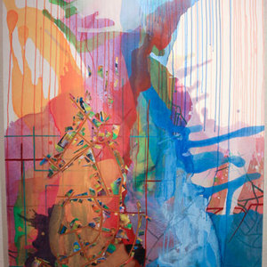 Raquel Cruz (4) B.F.A./Painting