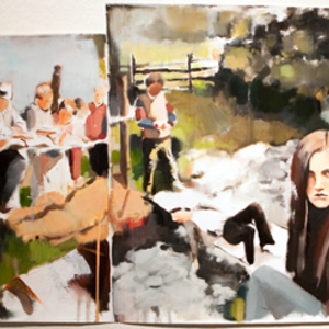Julian Francolino (1) B.F.A./Painting