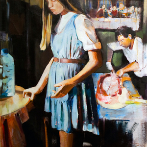 Julian Francolino (2) B.F.A./Painting