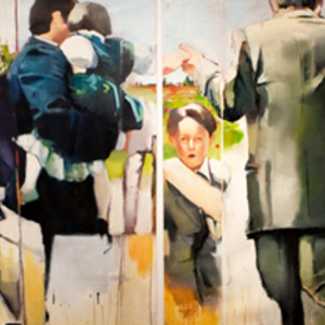 Julian Francolino (3) B.F.A./Painting