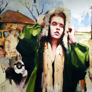 Julian Francolino (4) B.F.A./Painting