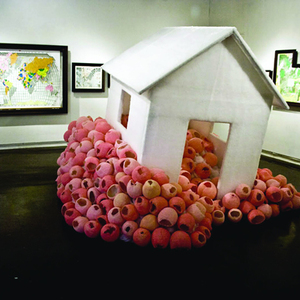 Veronica Burris (1) B.F.A./Sculpture
