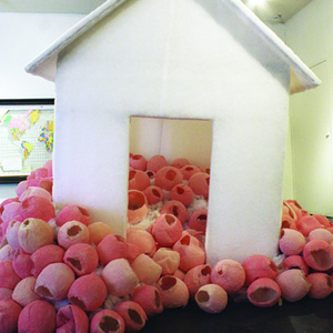 Veronica Burris (2) B.F.A./Sculpture