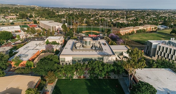 biola university campus tour