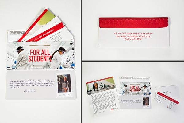 University Marketing Design Portfolio item 10