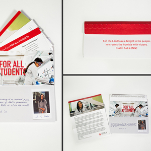 University Marketing Design Portfolio item 10