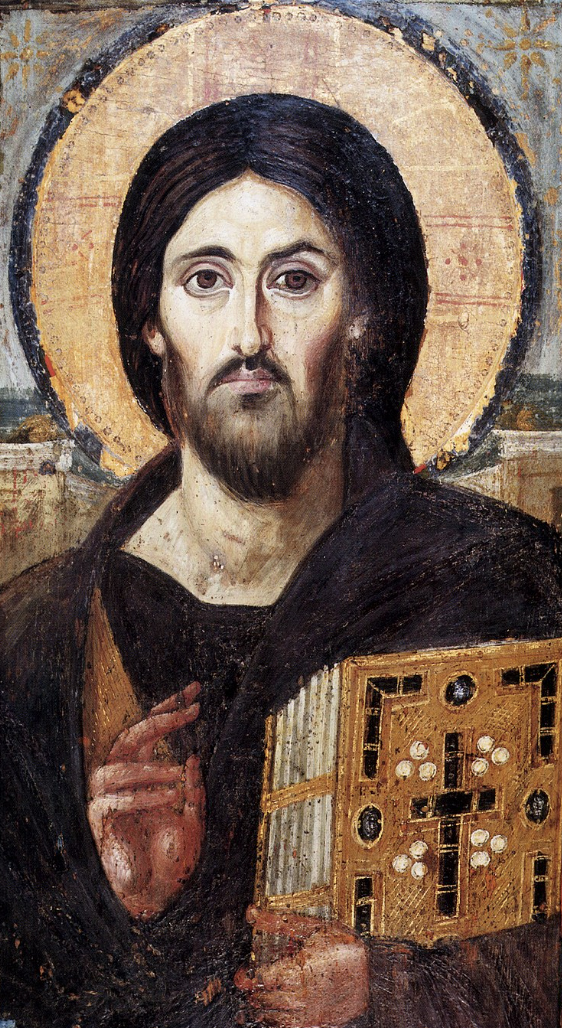 Christ Pantocrator