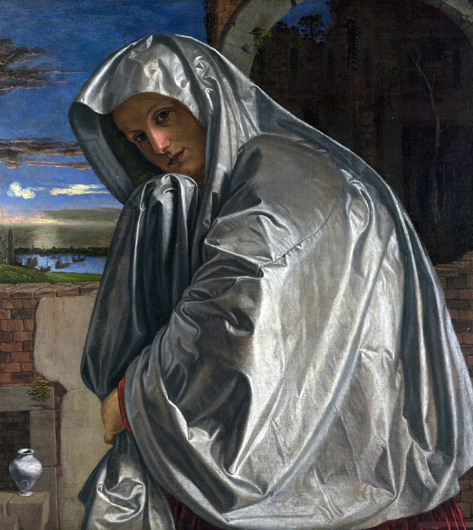 Mary Magdalene Giovanni Girolamo Savoldo