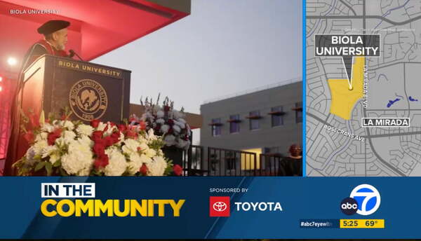 ABC DBC Commencement