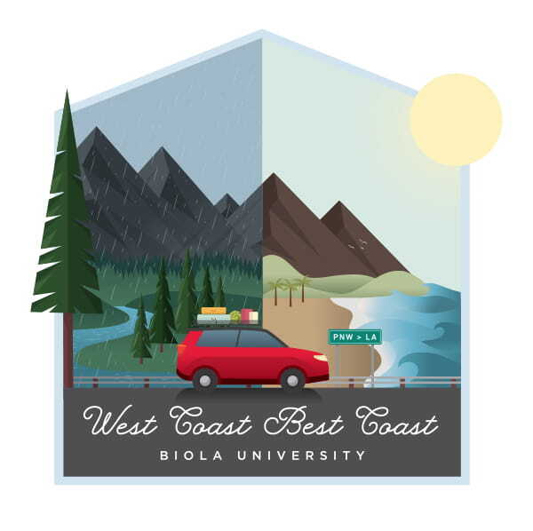 Pacific Northwest Sticker