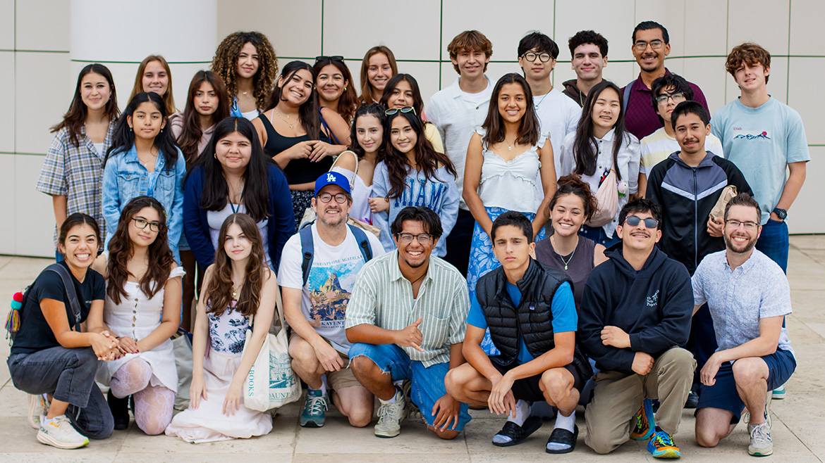 read well, live well group photo