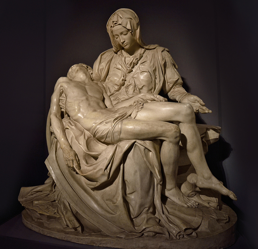 Vatican Pieta