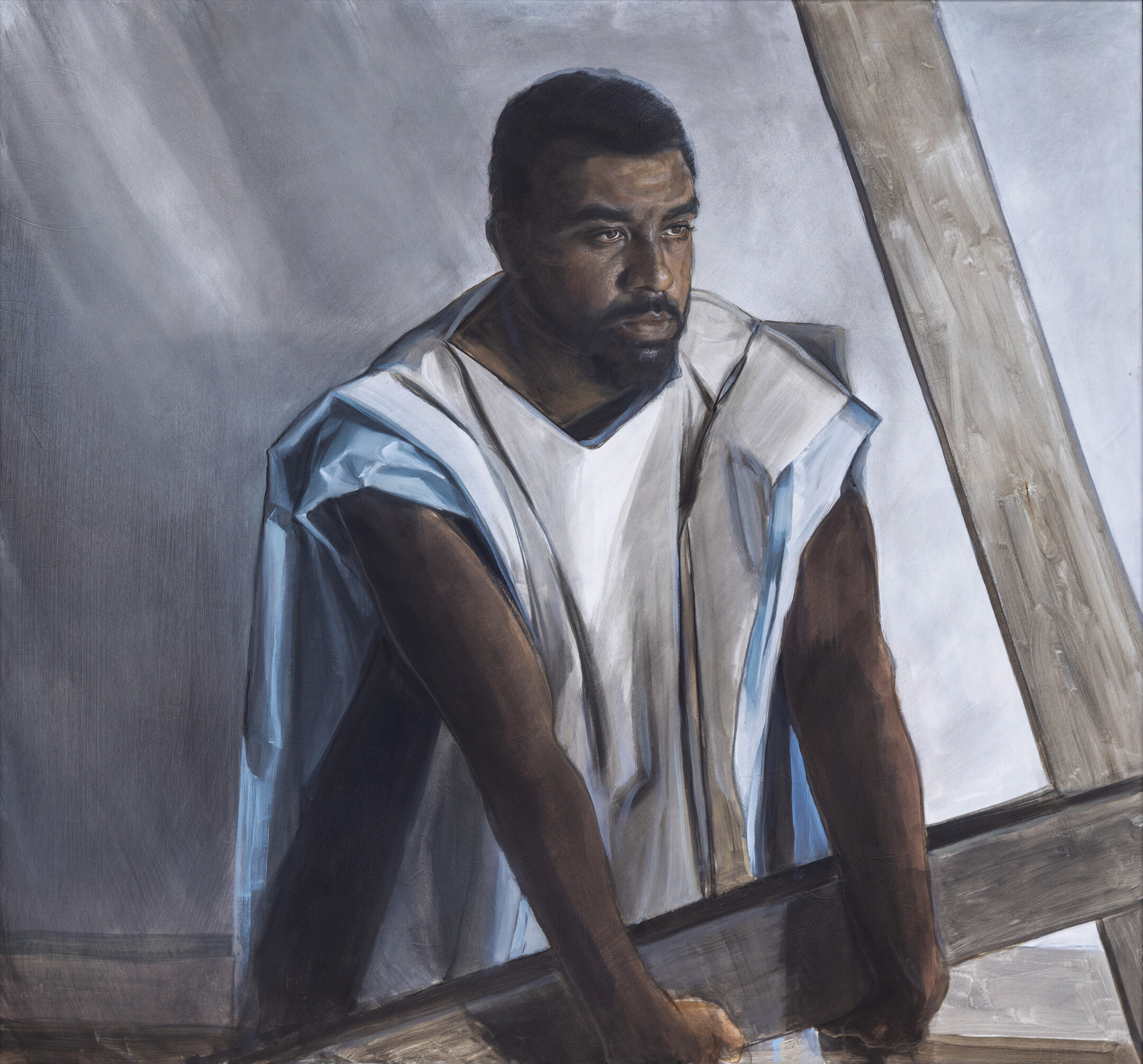 Simon of Cyrene—Take Up Your Cross - right