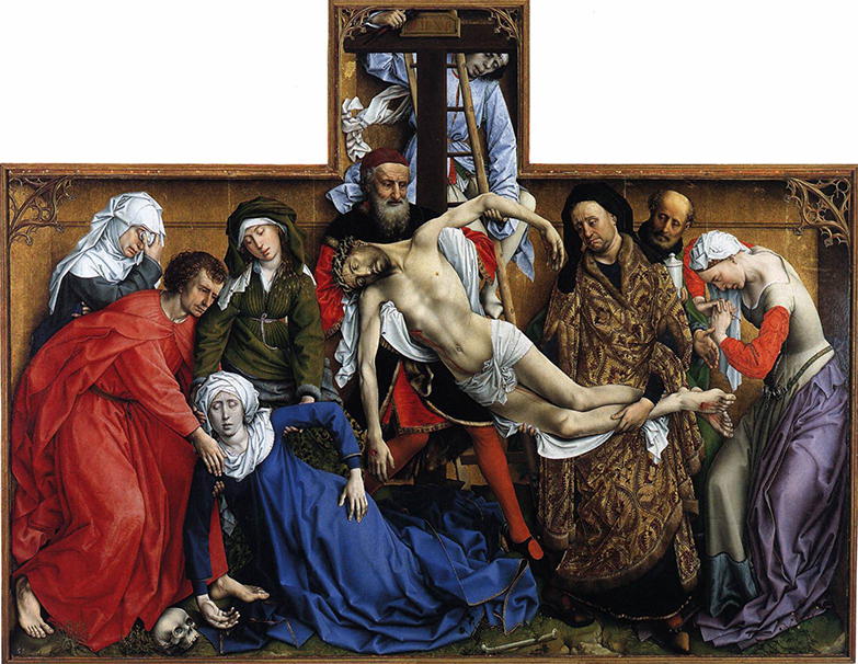 Deposition by Weyden