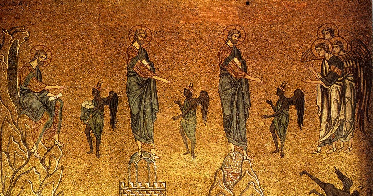 Temptations of Christ