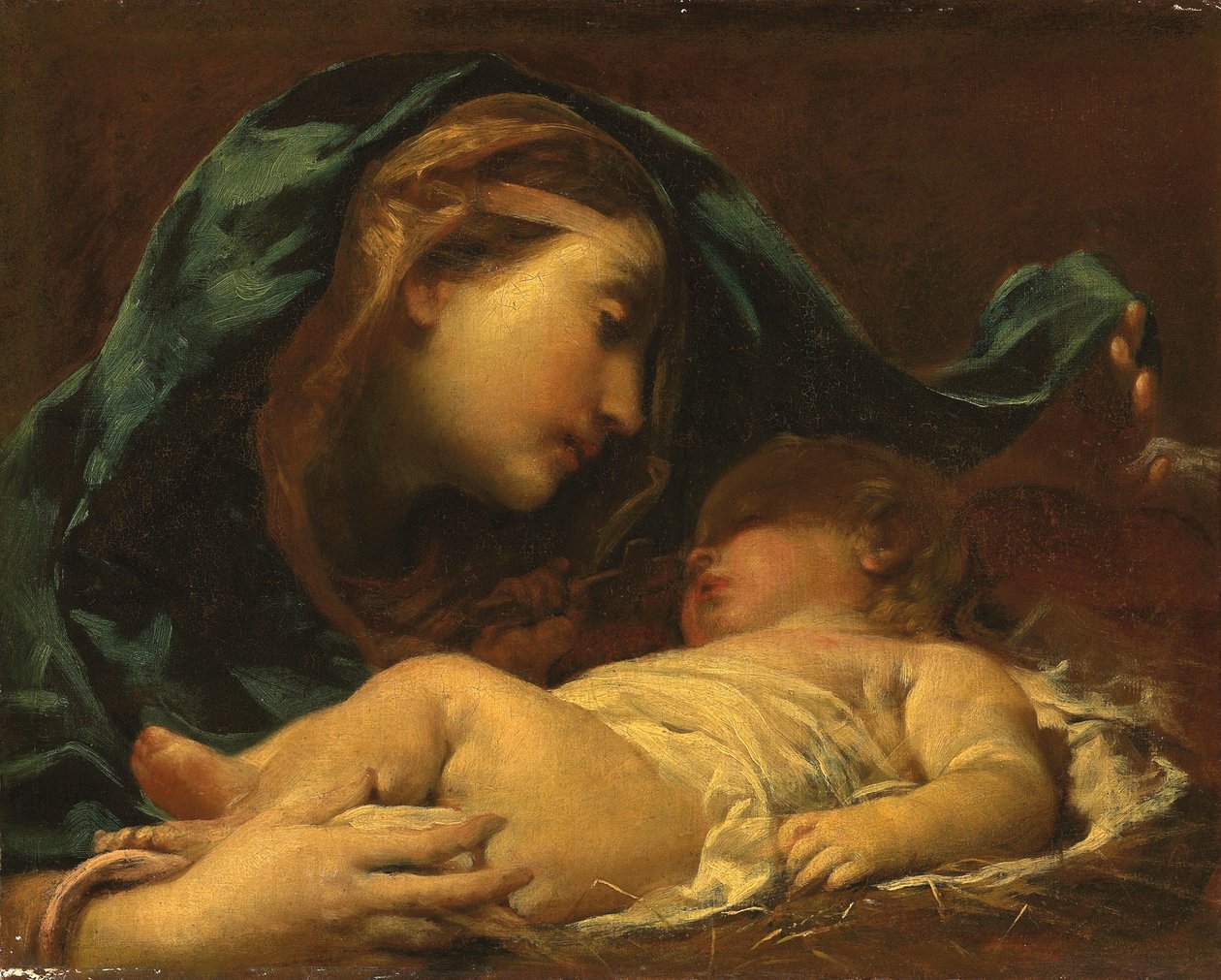 Madonna and Child