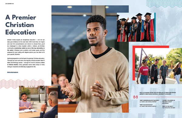 Admission Undergrad Marketing Viewbook