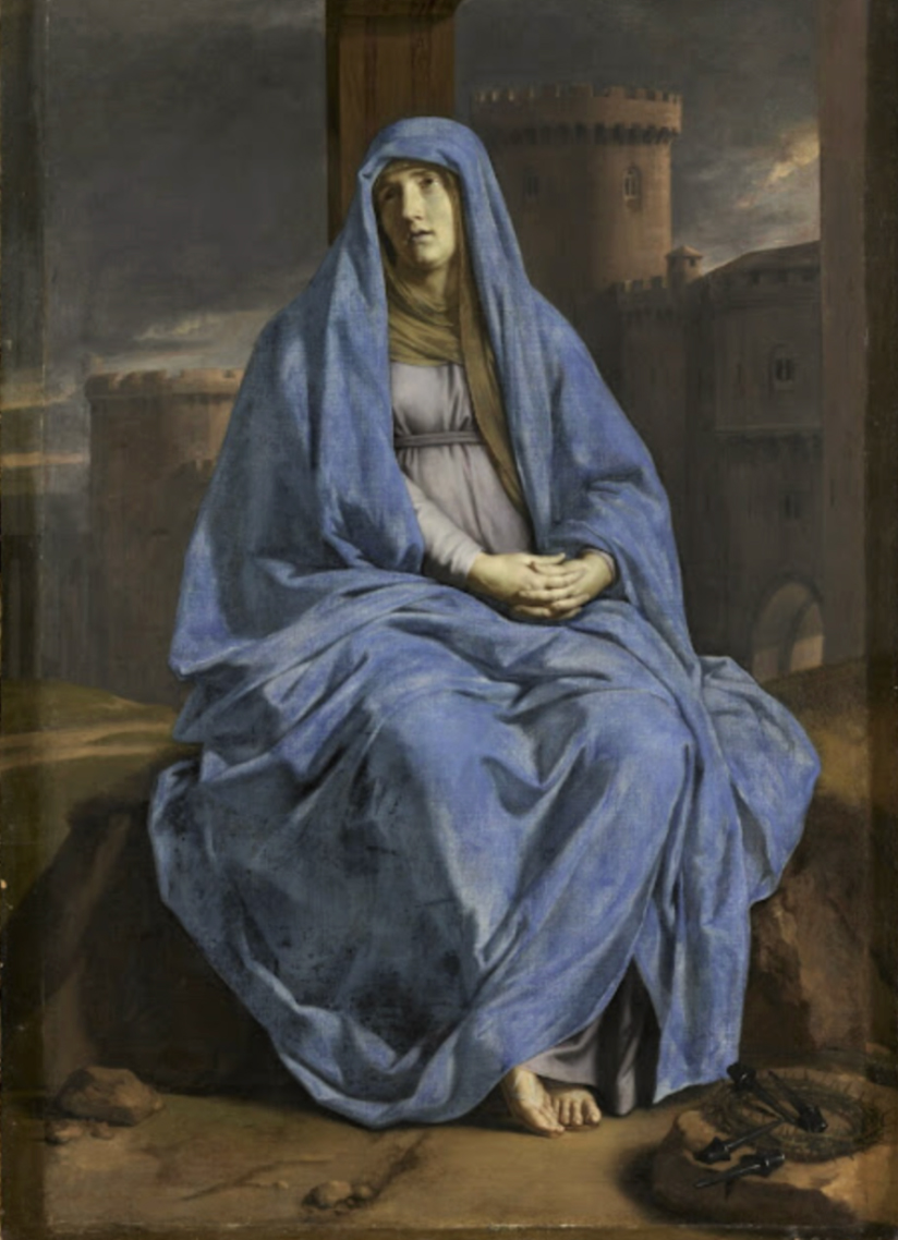 Virgin of Sorrows