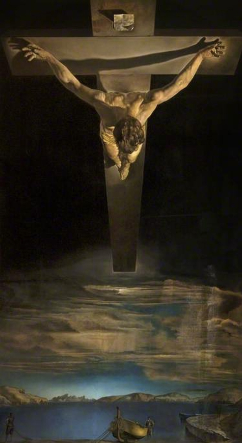 Christ of St. John