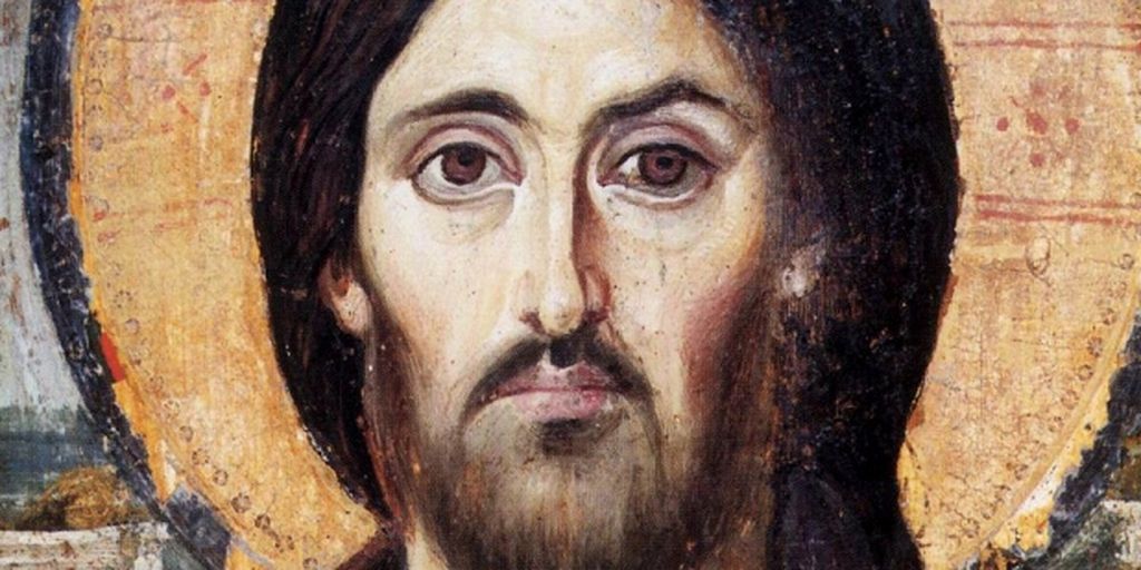 Christ Pantocrator_Detail2