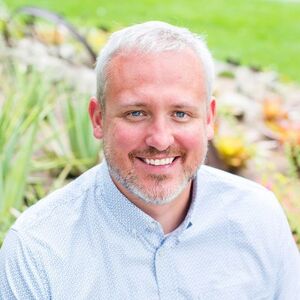 Photo of Chris McKinney