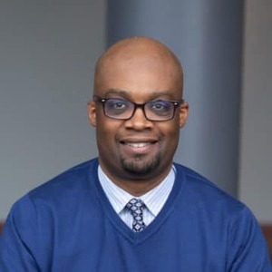 Photo of Christopher Brooks