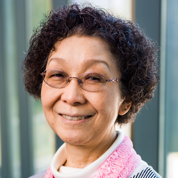 Headshot of Akiko Kobayashi