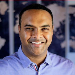Photo of Prashan De Visser